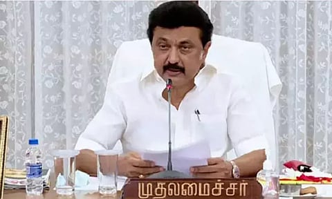 போதைப்பொருள் தடுப்பு நடவடிக்கைகள் குறித்து முதல்-அமைச்சர் மு.க.ஸ்டாலின் ஆலோசனை