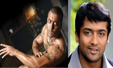 சூர்யாவின் கஜினி 2-ம் பாகம்