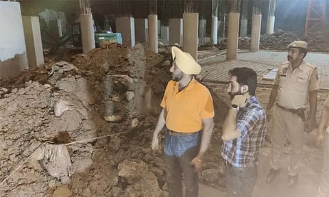 image courtesy: Rupnagar Range Police twitter 