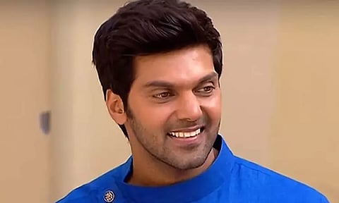 'விருமன்' இயக்குனருடன் இணைந்த ஆர்யா - ஜி.வி.பிரகாஷ் பகிர்ந்த போஸ்டர்