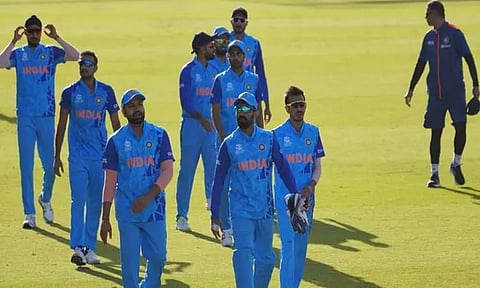 Image Courtesy: BCCI Twitter 