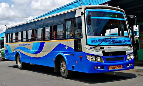 தமிழகத்திற்கு 1,771 புதிய பஸ்கள் வாங்க போக்குவரத்துத்துறை முடிவு