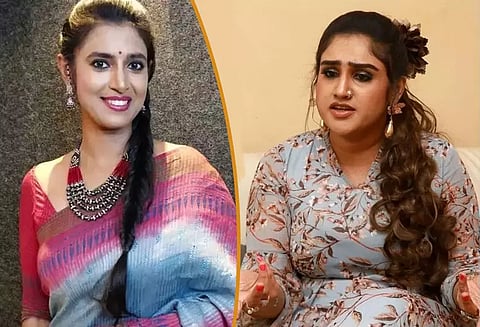 "கோமாளிகள் திருந்தவே மாட்டாங்க...!" நயன்தாரா விவகாரத்தில் கஸ்தூரியை மறைமுகமாக தாக்கும் - வனிதா...?