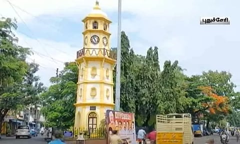 புதுச்சேரி சுயேட்சை எம்.எல்.ஏ.விற்கு பிரான்சில் இருந்து வந்த மிரட்டல் கடிதம் - போலீஸ் விசாரணை