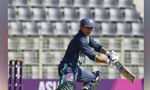 Image Courtesy: Pakistan Cricket