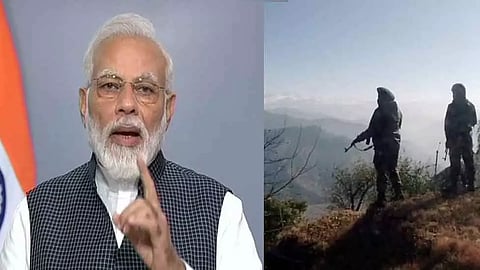 காஷ்மீர் விவகாரம் குறித்த பிரதமர் மோடியின் பேச்சு - பாகிஸ்தான் நிராகரிப்பு