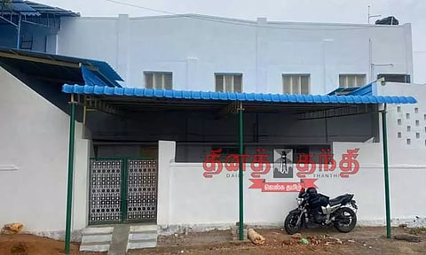 ஓட்டப்பிடாரத்தில் மாவட்ட உரிமையியல், நீதித்துறை நடுவர் நீதிமன்றம் வெள்ளிக்கிழமை திறப்பு