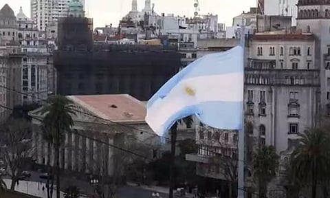 பொருளாதார நெருக்கடியில் சிக்கித் தவிக்கும் அர்ஜெண்டினா - பணவீக்கம் 78.5% ஆக உயர்வு