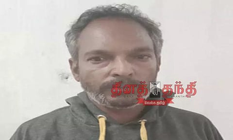 தொழிலாளிக்கு 5 ஆண்டு சிறை தண்டனை