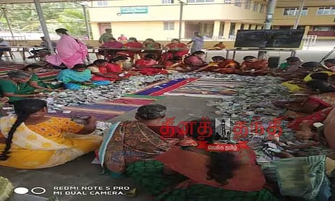 ஆனைமலை மாசாணியம்மன் கோவிலில் ரூ.57¾ லட்சம் உண்டியல் காணிக்கை