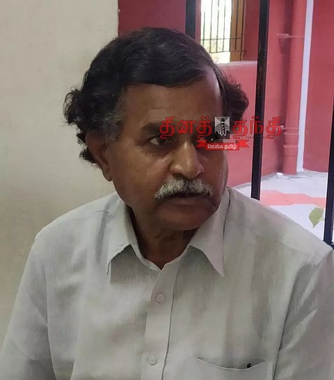 தனியார் பள்ளி தாளாளருக்கு 7 ஆண்டு சிறை தண்டனை