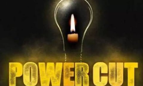 வாணாபுரம் பகுதியில் நாளை மின்நிறுத்தம்