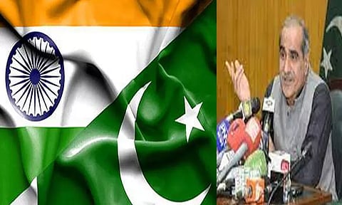 இந்தியாவுடனான விமான போக்குவரத்து மீண்டும் தொடங்குமா? பாகிஸ்தான் விமான போக்குவரத்து துறை மந்திரி பதில்