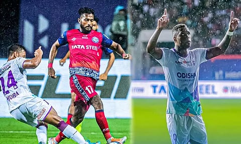 Image Tweeted By @IndSuperLeague