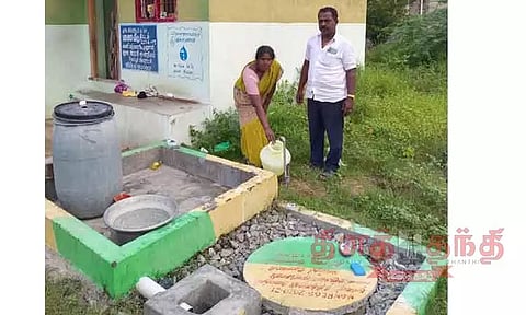 கிராமப்புற மக்களின் குடிநீர் தேவை தன்னிறைவு பெறுமா?