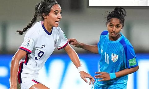 Image Courtesy: Twitter @IndianFootball