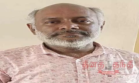 1½ கிலோ தங்க நகைகளுடன் வியாபாரி அதிரடி கைது