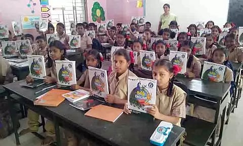 காலாண்டு தேர்வு விடுமுறைக்கு பின் பள்ளிகள் திறப்பு