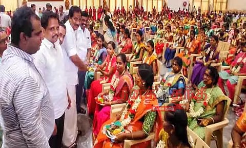 சமுதாய வளைக்காப்பு