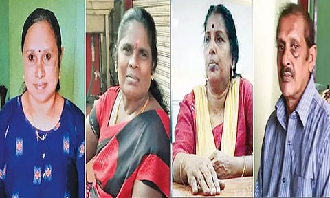 திடீர் பணக்காரர் ஆகும் ஆசையில் தமிழக பெண் நரபலி; கேரள தம்பதி கைது