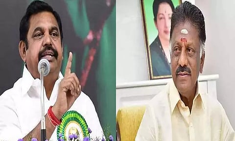 இருக்கை ஒதுக்கீடு: சட்டசபை கூட்டத்தில் அ.தி.மு.க. எம்.எல்.ஏ.க்கள் பங்கேற்பார்களா? இருதரப்பினரும் சபாநாயகரிடம் கடிதம் வழங்கியதால் பரபரப்பு