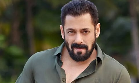 நீச்சல் வீரர் ஆக விரும்பிய சல்மான்கான்