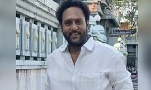 பணம் கேட்டு மிரட்டி கடையை அடித்து நொறுக்கி சூறை: நடிகை பாபிலோனாவின் சகோதரர் கைது