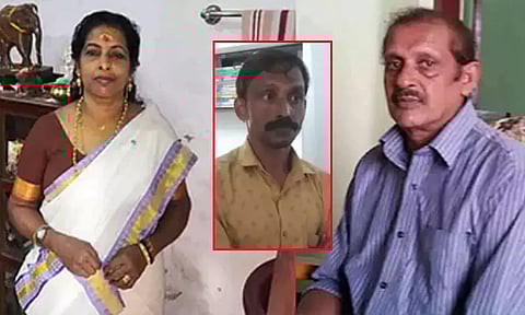 கேரள நரபலி விவகாரம்; கைது செய்யப்பட்ட 3 பேருக்கும் வருகிற 26-ந்தேதி வரை நீதிமன்ற காவல்