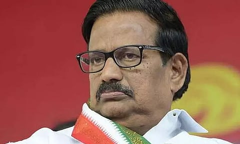 நெல்லின் ஈரப்பத அளவு: தமிழக அரசின் கோரிக்கையை மத்திய அரசு ஏற்க வேண்டும் - கே.எஸ்.அழகிரி வலியுறுத்தல்