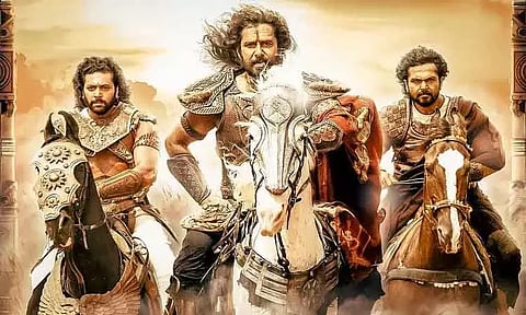 உலகம் முழுவதும் ரூ.400 கோடி வசூலை கடந்த பொன்னியின் செல்வன்..!