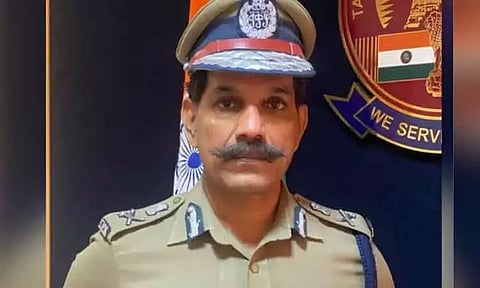 கடந்த ஆண்டில் ரெயில் கொள்ளை ஒன்று கூட நடைபெறவில்லை - டிஜிபி சைலேந்திர பாபு