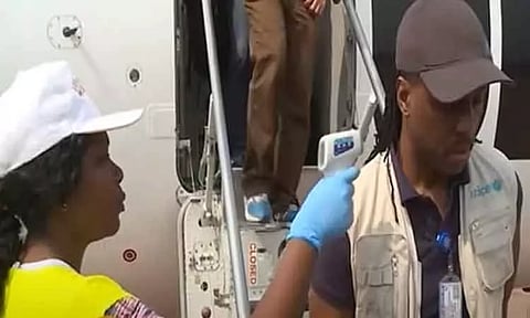 உகாண்டாவில் எபோலா நோய் பரவல் அதிகரிப்பு - அண்டை நாடுகளில் நோய் தடுப்பு நடவடிக்கைகள் தீவிரம்