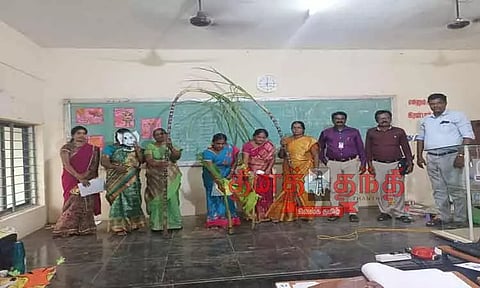 பயிற்சி முகாம்