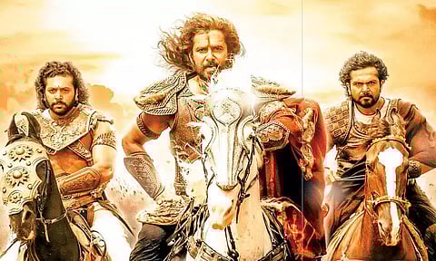 பொன்னியின் செல்வன் ரூ.450 கோடி வசூல் சாதனை