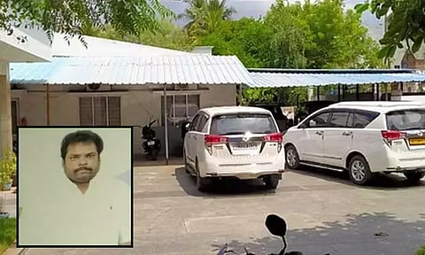 அரசு ஒப்பந்ததாரர் பாண்டித்துரை ரூ.50 கோடி வரி ஏய்ப்பு..? - வெளியான பரபரப்பு தகவல்