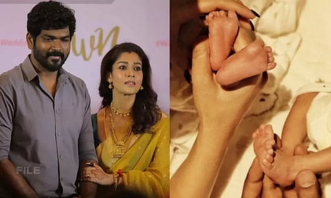 நயன்-விக்கி வாடகை தாய் விவகாரம்: விசாரணை குழு அமைப்பு