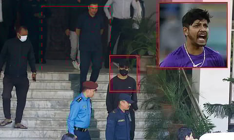 பலாத்கார வழக்கு; நேபாள கிரிக்கெட் வீரருக்கு கூடுதலாக 5 நாட்கள் போலீஸ் காவல் விதிப்பு