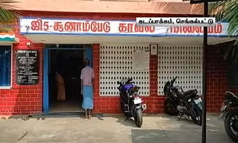 செங்கல்பட்டு அருகே போலி மருத்துவர் கைது; 10-ம் வகுப்பு வரை படித்துவிட்டு மருத்துவம் பார்த்தது கண்டுபிடிப்பு