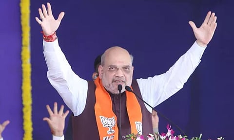 Image Tweeted By @BJP4Gujarat