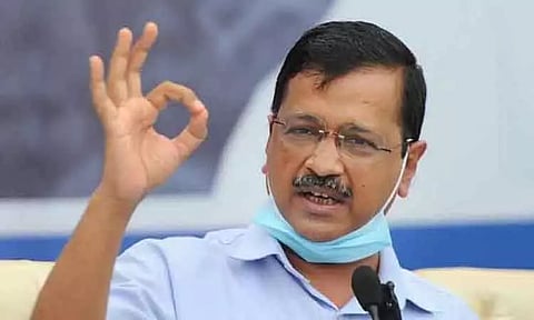 "டெல்லி மாநகராட்சி தேர்தலில் பா.ஜ.க.வின் தோல்வி உறுதியாகிவிட்டது" - அரவிந்த் கெஜ்ரிவால்