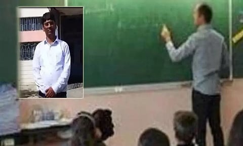 'பியூனாக' 20 வருடமாக வேலை பார்த்த பல்கலைக்கழகத்திலேயே பேராசிரியர் பணி: கடின உழைப்பால் சாதித்த நபர்