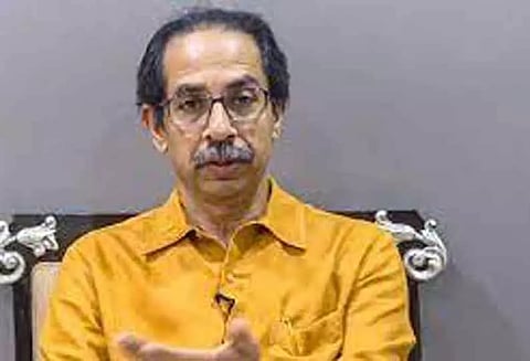 சிவசேனாவில் நீடித்து இருந்தால் சகன் புஜ்பால் முதல்-மந்திரியாகி இருப்பார்- உத்தவ் தாக்கரே பேச்சு