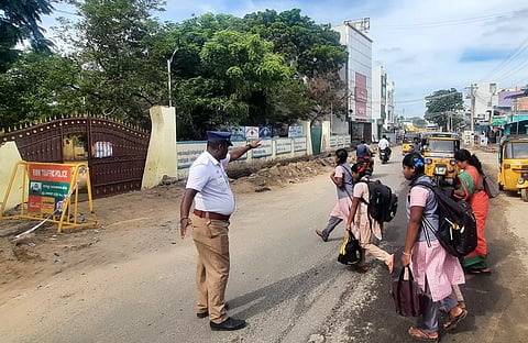 'தினத்தந்தி' செய்தி எதிரொலி