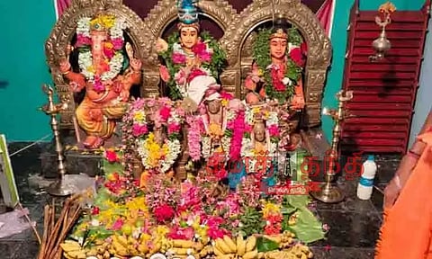 முருகன் கோவில்களில் கிருத்திகை பூஜை