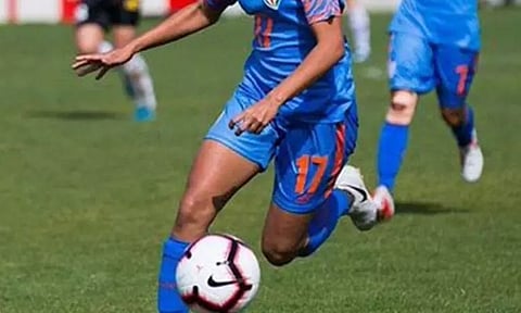 பெண்கள் உலக கோப்பை கால்பந்து: இந்தியா வெற்றி கணக்கை தொடங்குமா?