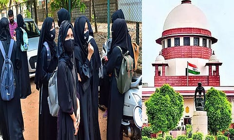 ஹிஜாப் மேல்முறையீட்டு வழக்கில் சுப்ரீம் கோர்ட்டு நீதிபதிகள் மாறுபட்ட தீர்ப்பு...!