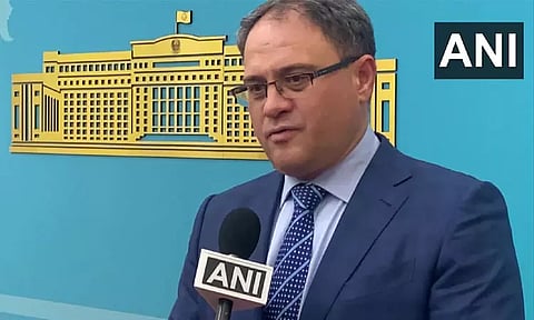 ரஷியா-உக்ரைன் போரில் இந்தியாவின் நிலைப்பாடு மிகவும் சமநிலையானது - கசகஸ்தான் வெளியுறவு மந்திரி