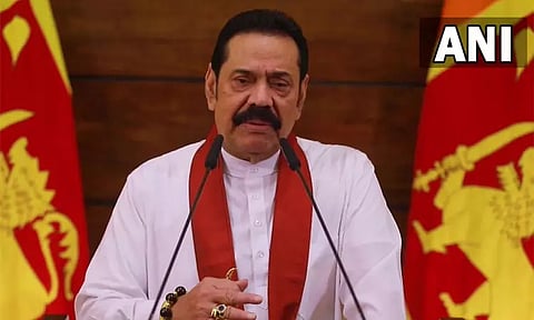 "மகிந்த ராஜபக்சே மீண்டும் பிரதமராகலாம்" - இலங்கை மந்திரி லொகான் ரத்வதை நம்பிக்கை