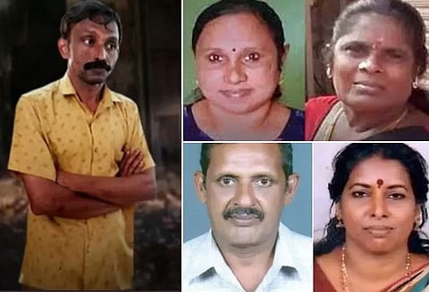 ஸ்ரீதேவி பெயரில் மந்திரவாதி லீலைகள்...! பல இளம் பெண்கள் பாதிப்பு...! வெளிவந்த திடுக்கிடும் தகவல்கள்