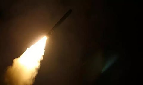 தென்கொரியா எல்லை அருகே வடகொரிய போர் விமானங்கள் பறந்து சென்றதால் பதற்றம் அதிகரிப்பு!